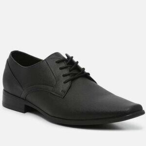 NEW Calvin Klein Men's Benton Leather Oxfords Size 9.5